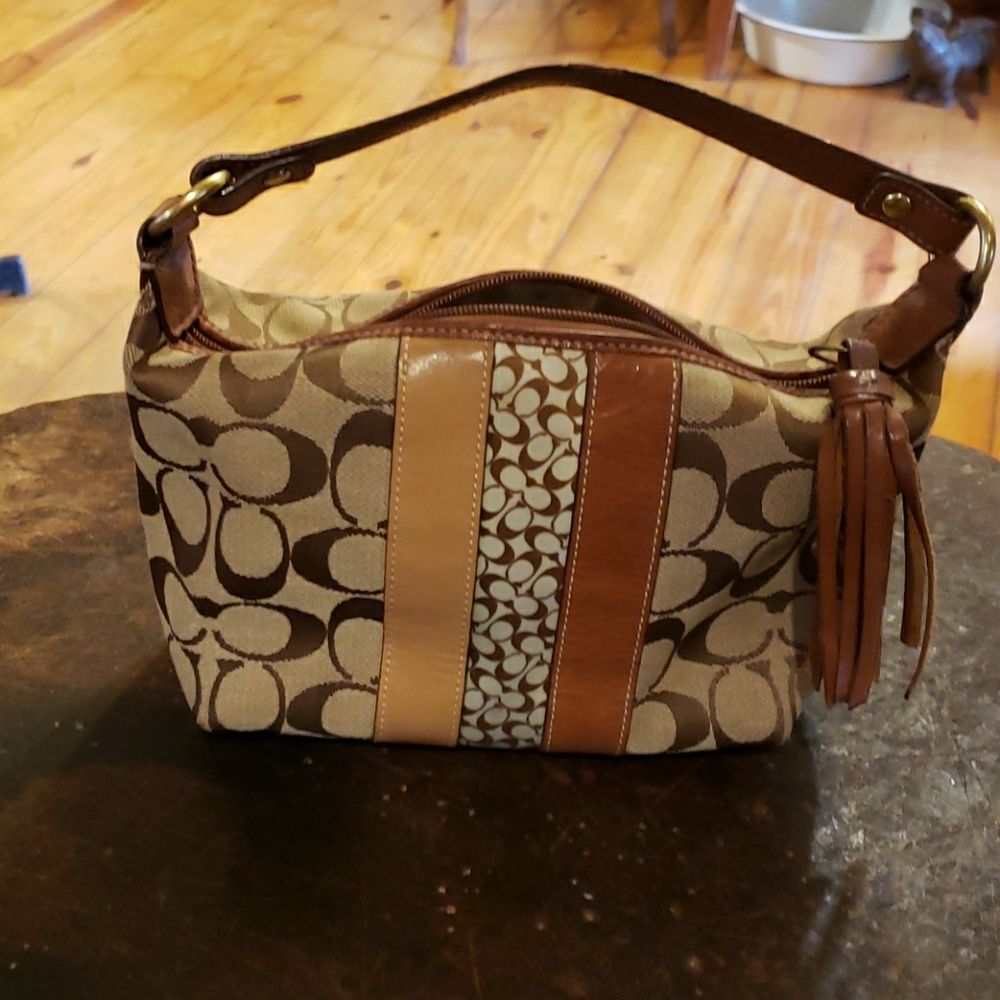 Small handbag